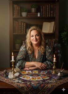 Najlepsze wróżki online tarot relacje biznes – event